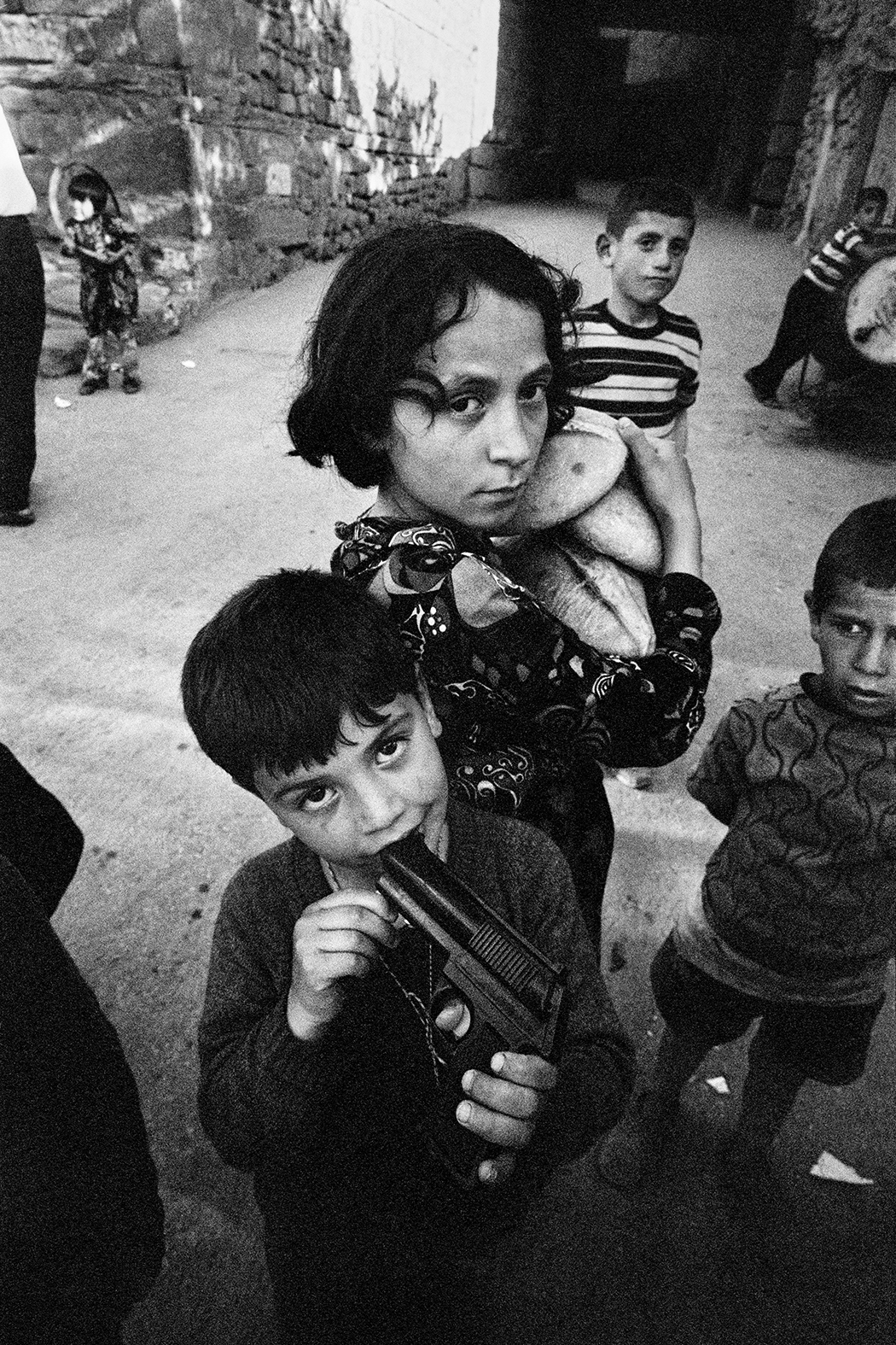 Ara Güler - Kaleiçi, Ankara, 1970 © Ara Güler Museum | Ara Güler - Kaleiçi, Ankara, 1970 © Ara Güler Museum