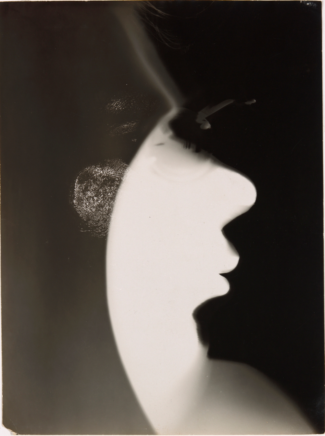 Senza titolo c.1923-25 │ Untitled, c. 1923-25 Source: Moholy-Nagy Foundation