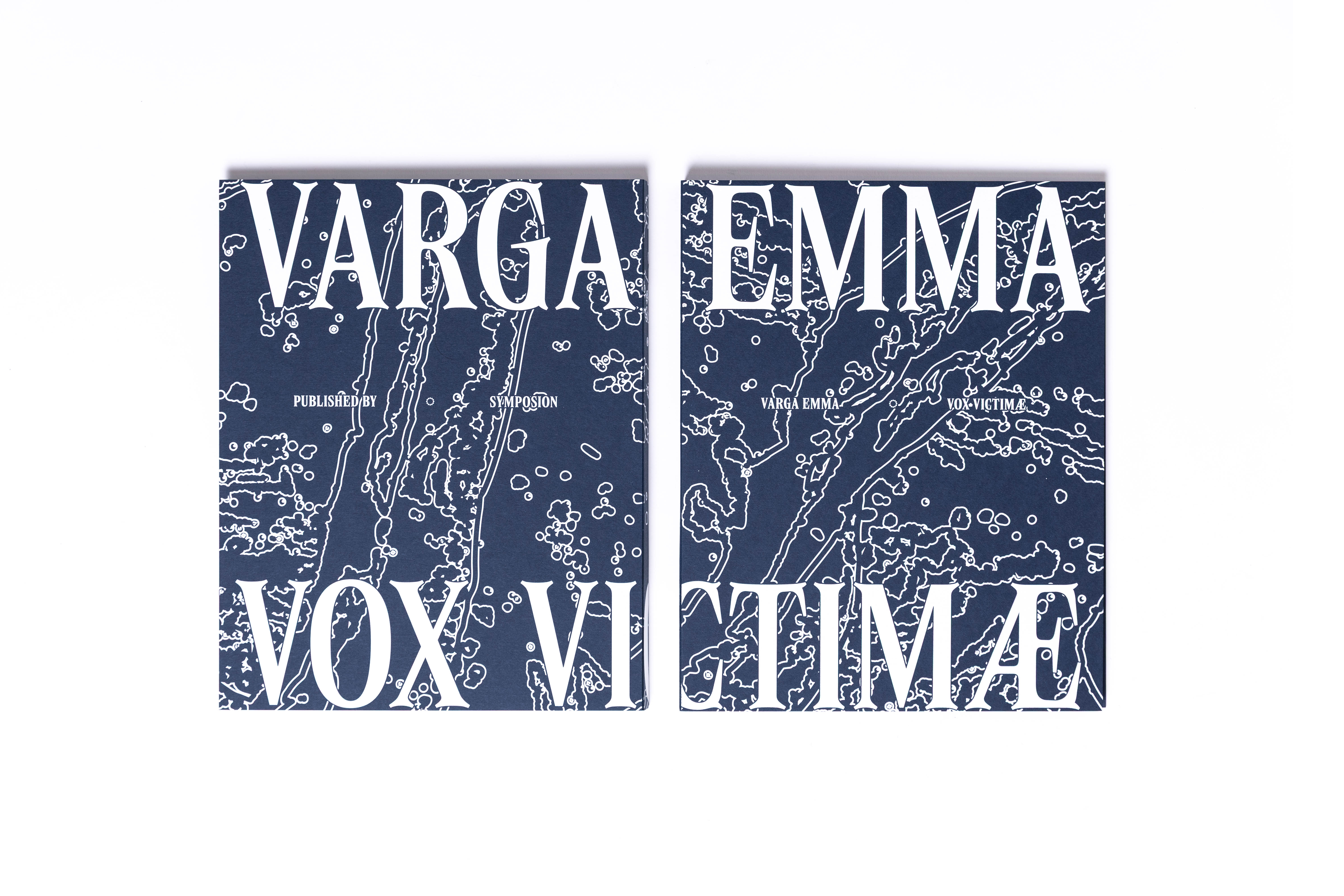 Varga Emma: Vox victimæ