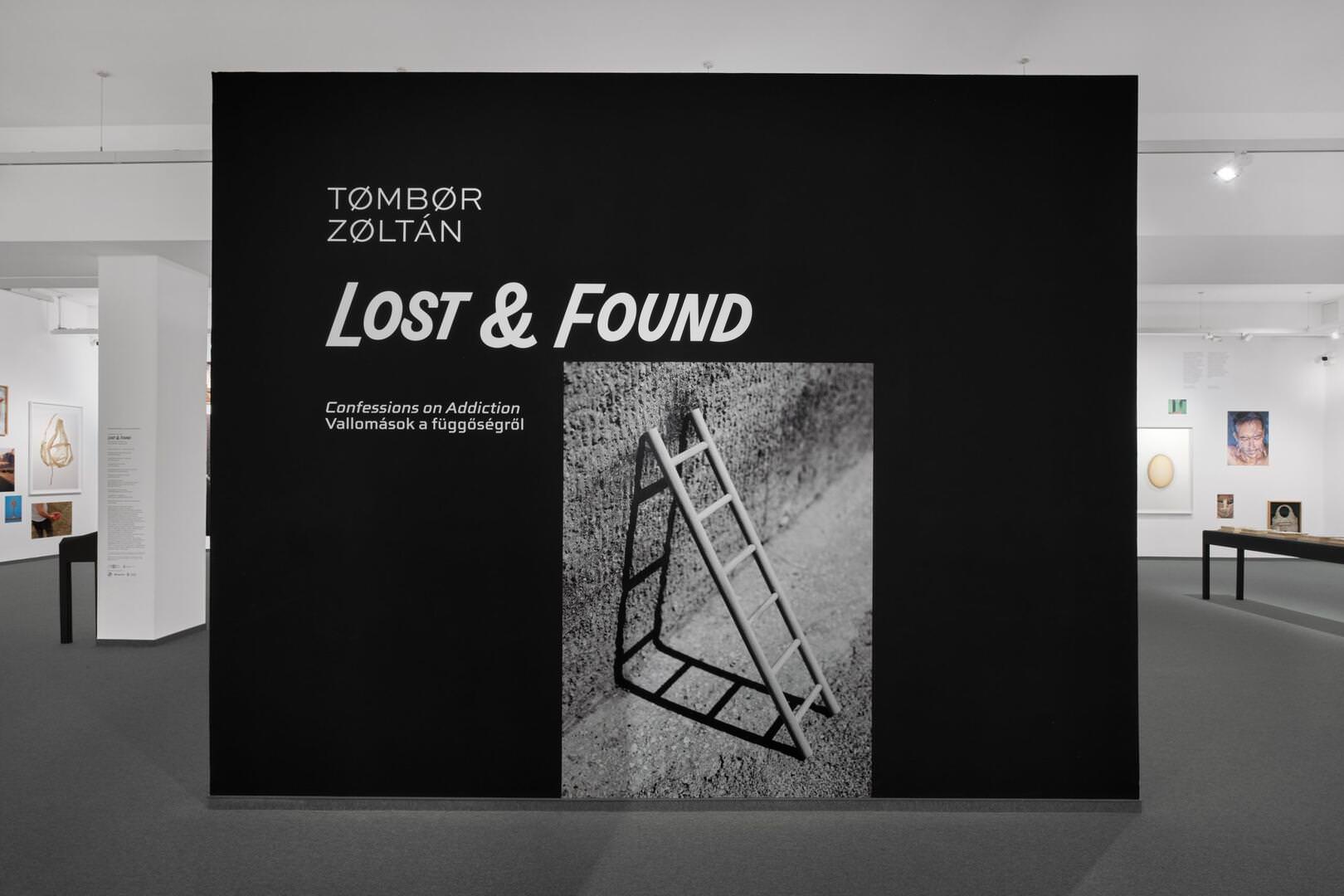 tomborzoltan lostfound enterior