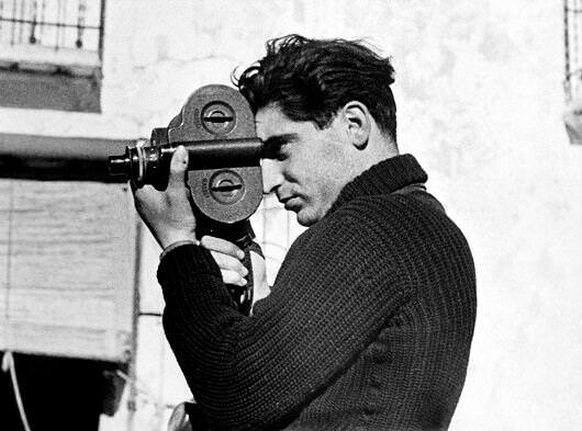 robertcapa by gerdataro higher hirkep