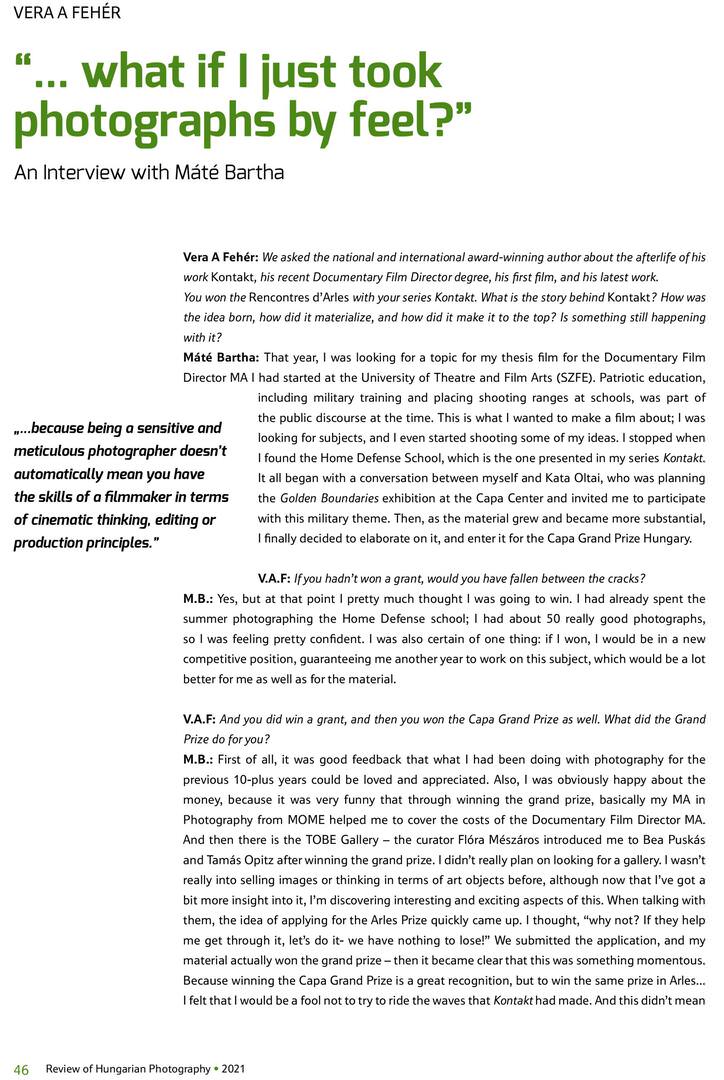 review of hungarian photography issue 02 46