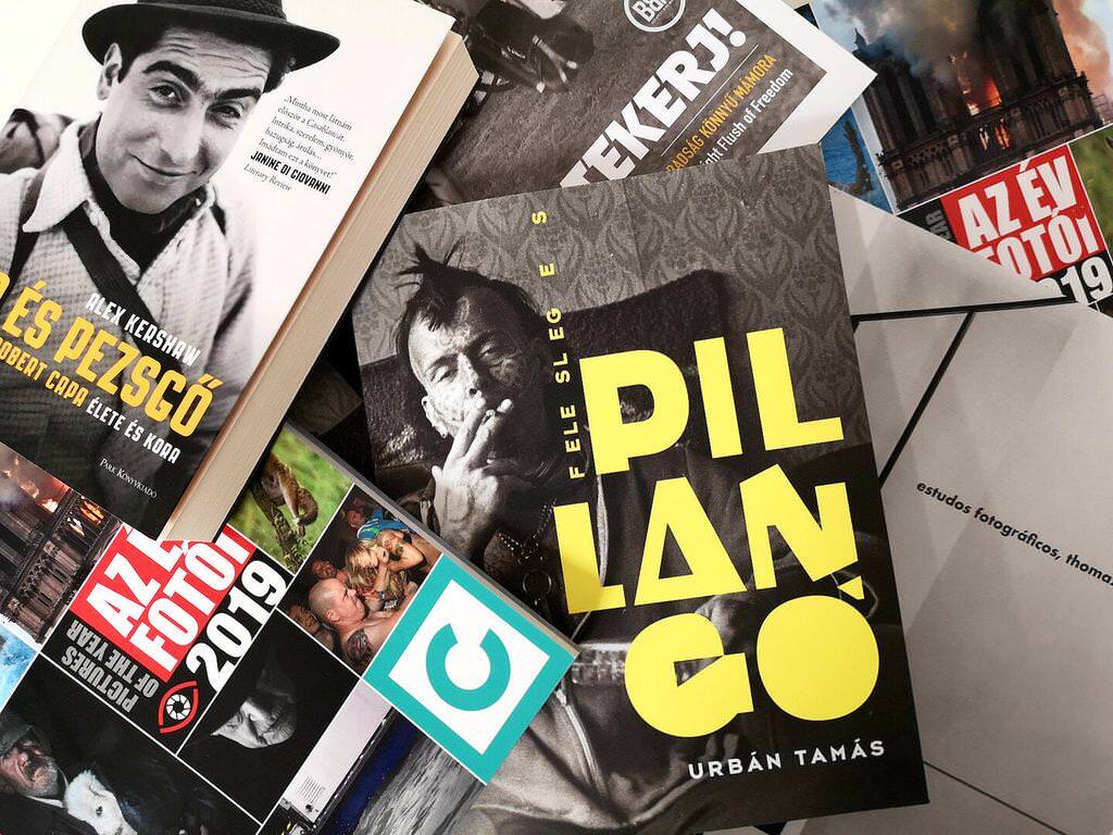 capa konyvek